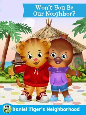 The Daniel Tiger Movie Won8217 t You Be Our Neighbor 2018 Poster