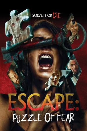 Poster Nonton Escape: Puzzle of Fear (2020) Sub Indo jf