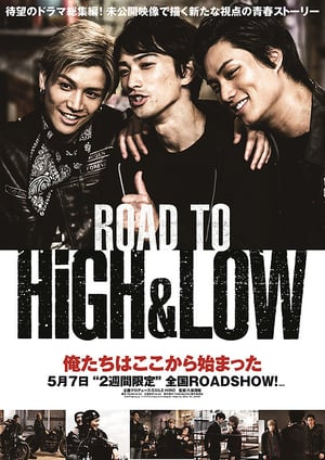 Road To High 038 Low 2016 Poster