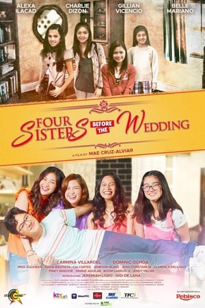 Nonton Four Sisters Before the Wedding (2020) Sub Indo gt