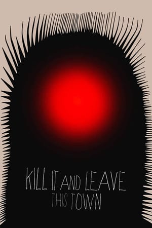 Poster Nonton Kill It and Leave This Town (2020) Sub Indo jf