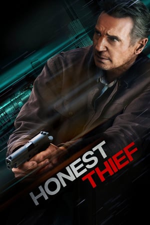 Poster Nonton Honest Thief (2020) Sub Indo gt