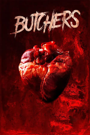 Poster Nonton Butchers (2021) Sub Indo jf