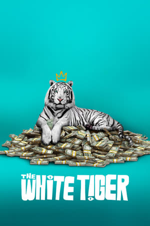 Poster Nonton The White Tiger (2021) Sub Indo jf