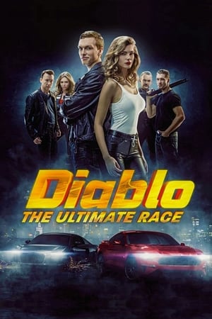 Diablo The Utimate Race Diablo The Race for Everything 2019 Poster