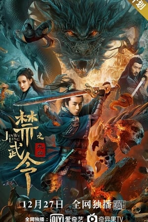 Forbidden Martial Arts The Nine Mysterious Candle Dragons 2020 Poster