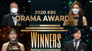 KBS Drama Awards (2020) Poster