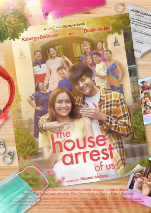 Nonton The House Arrest of Us (2020) Sub Indo