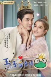 Nonton Film The Frog Prince / Rak Woon Wai Jao Chai Kob (2021) Sub Indo