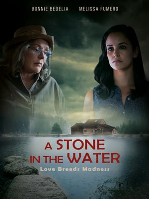 Poster Nonton A Stone in the Water (2019) Sub Indo jf