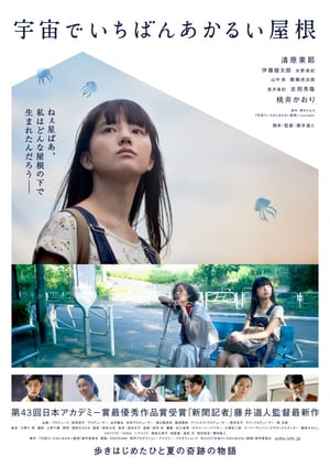 Poster Nonton The Brightest Roof in the Universe (2020) Sub Indo jf