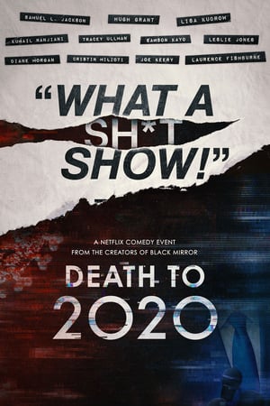 Nonton Death to 2020 (2020)