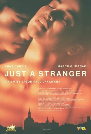 Poster Nonton Just a Stranger (2019) Sub Indo jf