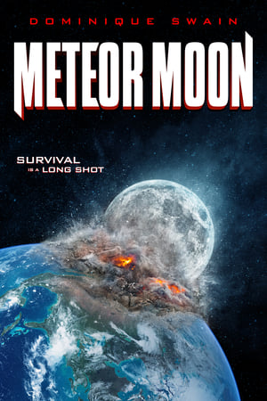 Poster Nonton Meteor Moon (2020) Sub Indo jf