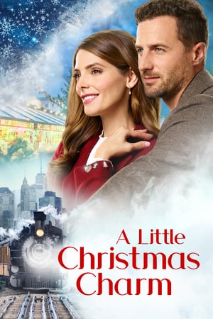 Poster Nonton A Little Christmas Charm (2020) Sub Indo jf