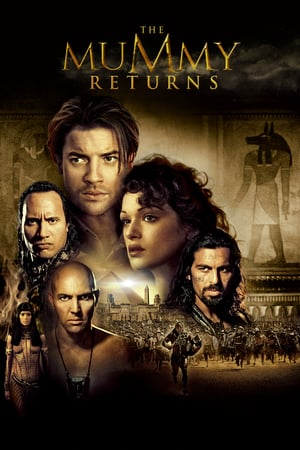 Poster Nonton The Mummy Returns (2001) Sub Indo jf