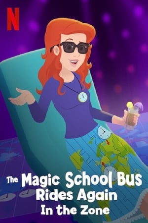 Poster Nonton The Magic School Bus Rides Again in the Zone (2020) Sub Indo jf