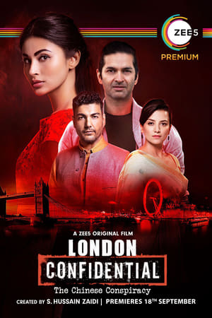 Poster Nonton London Confidential (2020) Sub Indo jf