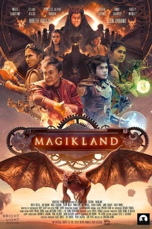 Magikland 2020 Poster