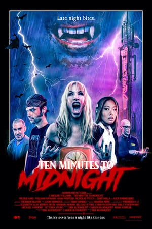 Nonton Film Ten Minutes to Midnight (2020) Sub Indo