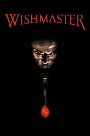 Wishmaster 1997 Poster
