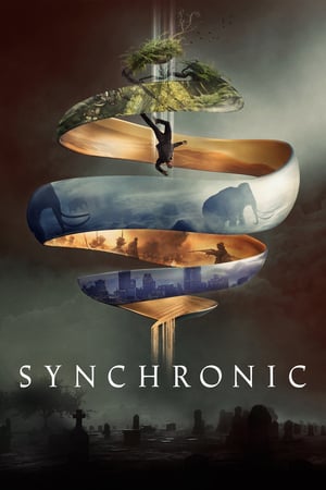 Poster Nonton Synchronic (2020) Sub Indo jf