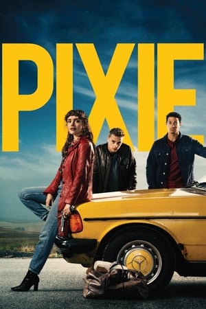 Poster Nonton Pixie (2020) Sub Indo jf