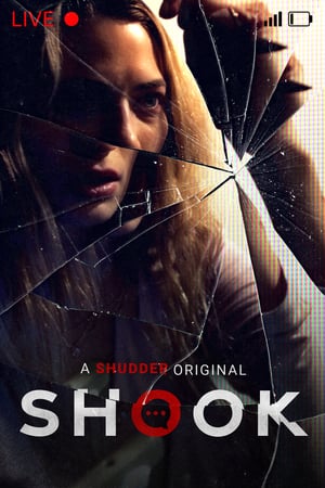 Poster Nonton Shook (2021) Sub Indo jf