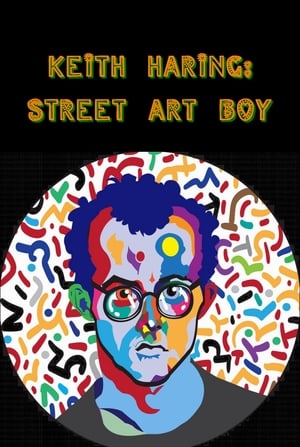 Keith Haring Street Art Boy 2020 Poster