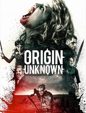 Poster Nonton Originless / Origin Unknown (2020) Sub Indo jf