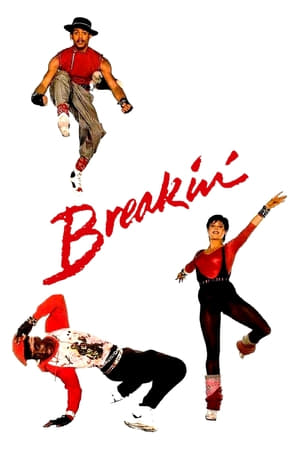 Poster Nonton Breakin’ (1984) Sub Indo jf