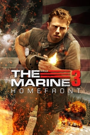 The Marine 3 Homefront 2013 Poster