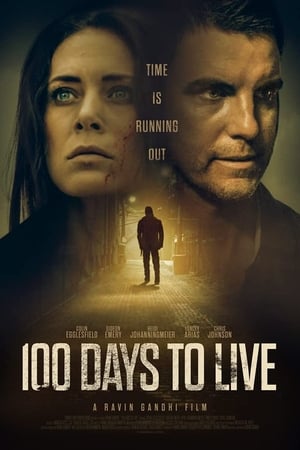 Poster Nonton 100 Days to Live (2019) Sub Indo jf