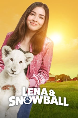 Poster Nonton Lena and Snowball (2021) Sub Indo jf