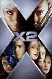 Nonton X2 (2003) Sub Indo jf