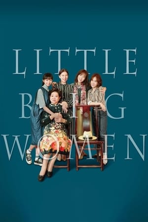 Poster Nonton Little Big Women (2020) Sub Indo jf