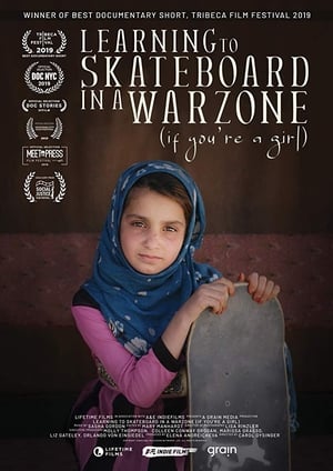 Poster Nonton Learning to Skateboard in a Warzone (If You’re a Girl) (2019) Sub Indo jf