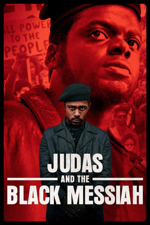 Poster Nonton Judas and the Black Messiah (2021) Sub Indo jf