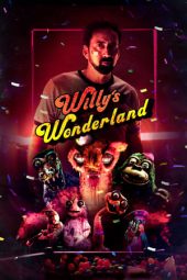 Nonton Willy’s Wonderland (2021) Sub Indo jf