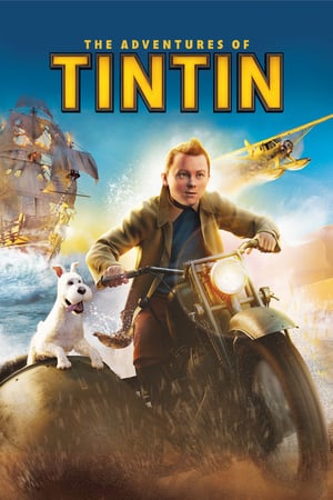 The Adventures of Tintin 2011 Poster