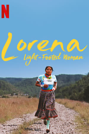 Poster Nonton Lorena, Light-footed Woman (2019) Sub Indo jf