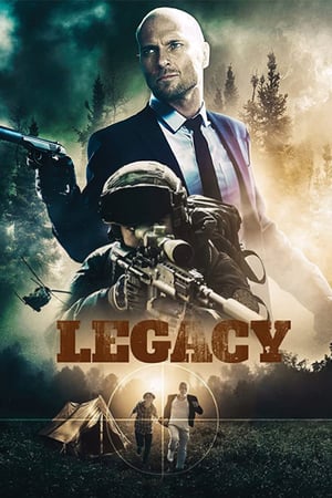 Poster Nonton Legacy (2020) Sub Indo jf