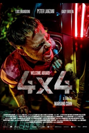 Nonton Film 4×4 (2019) Sub Indo