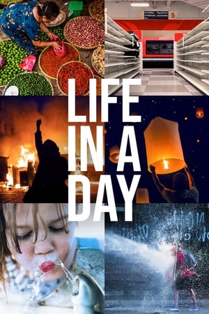 Life in a Day 2020 2021 Poster