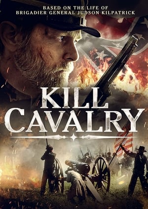 Kill Cavalry 2021 Poster