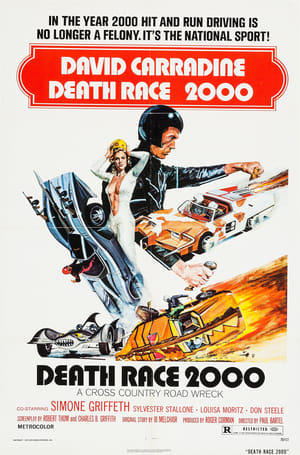 Poster Nonton Death Race 2000 (1975) Sub Indo jf