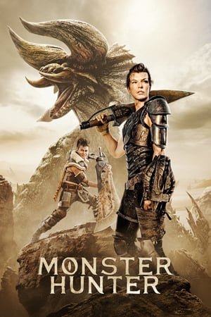 Poster Nonton Monster Hunter (2020) Sub Indo jf