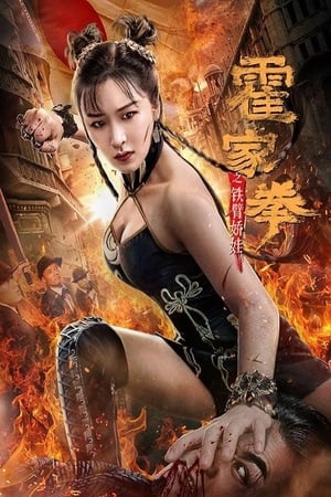 Nonton The Queen of Kung Fu (2020) Sub Indo jf