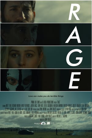 Poster Nonton RAGE (2021) Sub Indo jf