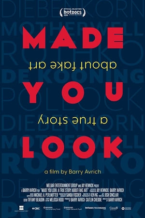Made You Look A True Story About Fake Art 2020 Poster